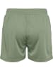 Hummel Short in Blau