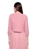 Vera Mont Bolero-Jacke mit Kellerfalten in Vintage Blossom
