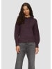 QS Strickpullover in 4988_aubergine