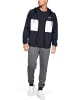Under Armour Trainingshose "Jogginghose UA Sportstyle" in Grau