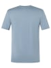 super.natural M CARSKI TEE in grau-blau