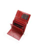 Wittchen Geldbeutel Kollektion Italy(H) 10,5x (B) 15cm in Red