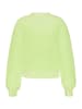 Garcia Strickpullover in electric lime