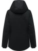 ragwear Funktionsjacke Pavleen Short Y in Black