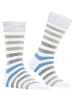 Burlington Socke Blackpool SO in White
