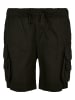 Urban Classics Cargo Shorts in black