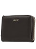 Abro - Geldbörse 12 cm (siena) in dark brown