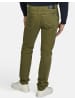 Pierre Cardin Jeans Lyon in Dusty Olive