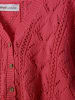 Minoti Cardigan 30KNIT101 in pink