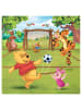 Winnie Puuh Kinder Puzzle Box Pooh | 3 x 49 Teile | Winnie Puuh | Ravensburger