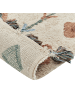Beliani Kurzflor ESKISEHIR in Bunt/Beige - (W) 80 x (H) 1.5 x (L) 150 cm