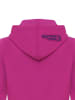 SCHIETWETTER Hoodiekleid "Flaschenpost Finna" in fuchsia