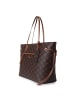 Lazarotti Palermo Shopper Tasche 37,5 cm in brown