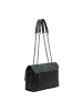 faina Flap Bag Flap Bag in Black Green