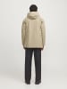 Jack & Jones Parka in Weathered Teak