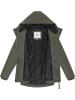 ragwear Übergangsjacke Monadde Felt YOUMODO in Dark Olive