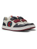 Camper Sneaker " Runner Four " in Weiß - Blau