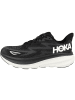HOKA Laufschuhe Clifton 9 in schwarz