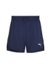 Puma Sportshorts "teamJAWS Practice Shorts" in Blau