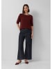 s.Oliver Strickpullover in 3633_bordeaux