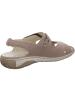 WALDLÄUFER Sandale in beige