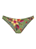 LASCANA Bikini-Hose in salbei-pink bedruckt