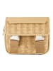 Lacoste The Blend Umhängetasche 22 cm mono viennois otter