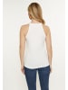usha BLUE LABEL Women Tank Top in white