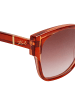 Karl Lagerfeld sunglasses Sonnenbrille in Brown