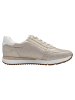 Tamaris WIDE FIT Sneaker in BEIGE GLAM