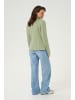Kaffe Blazer KAjenny Tight fit in Oil Green