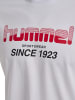 Hummel T-Shirt Hmlpulse Lebensstil Herren in WHITE3