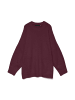 Vero Moda Strickpullover in Winetasting