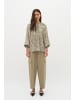InWear Pants Suiting TeoneIW Loose fit in Pinetree