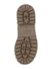 VAN HILL Klassische Stiefeletten Sofia in Khaki