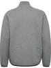 Hummel Reißverschluss Jacke Hmltech Erwachsene in GREY MELANGE