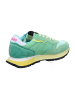 Sun68 Sneaker Low in Grün