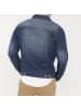 HopenLife Jeansjacke VIKTOR in Navy blau