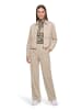 Betty Barclay Schlupfhose mit Eingrifftaschen in Taupe