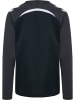 Hummel Sweatshirt Daumenlöcher Hmllead Kinder in BLACK/ASPHALT