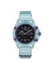Versace Quarzuhr VE8P01225 in Blau