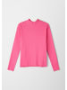 s.Oliver T-Shirt langarm in Pink