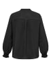 ONLY Carmakoma Bluse in Black
