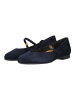 Paul Green Ballerinas Blau