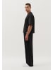 Studio Seidensticker T-Shirt Oversized in Schwarz