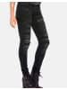 Cipo & Baxx Jeans in BLACK