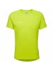 Mammut T-Shirt Aenergy FL in Zitrone