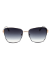 Bulget Damen Sonnenbrillen Schmetterling Blau