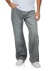 DENIMFY Jeans DFMailo comfort/relaxed in Grau