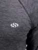 Jack & Jones Sweat-Oberteil in Black Melange